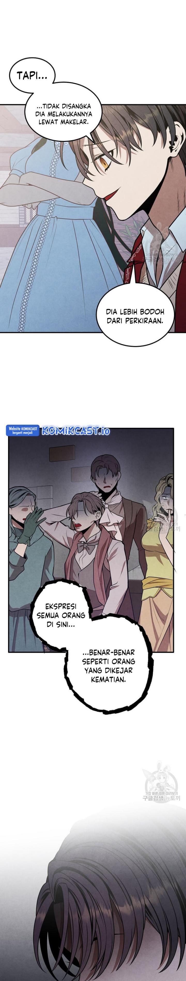 Legendary Youngest Son of the Marquis House Chapter 72 Gambar 16