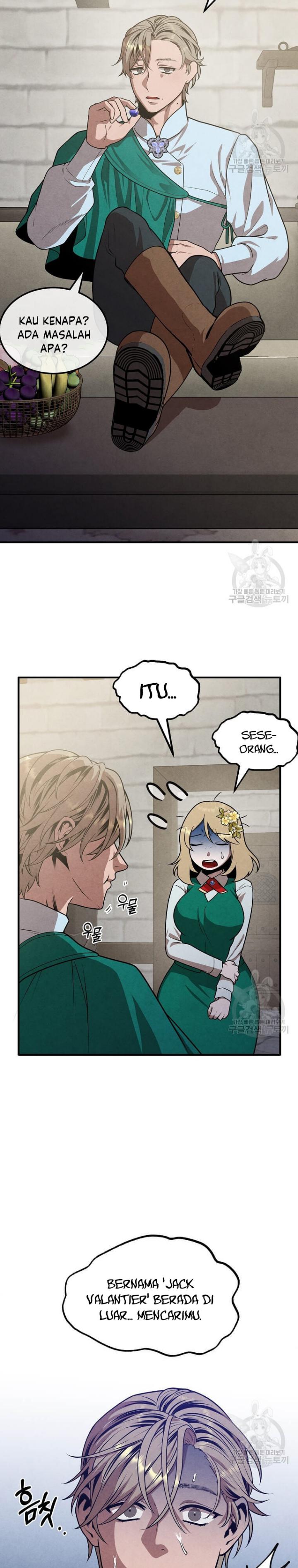 Legendary Youngest Son of the Marquis House Chapter 72 Gambar 20