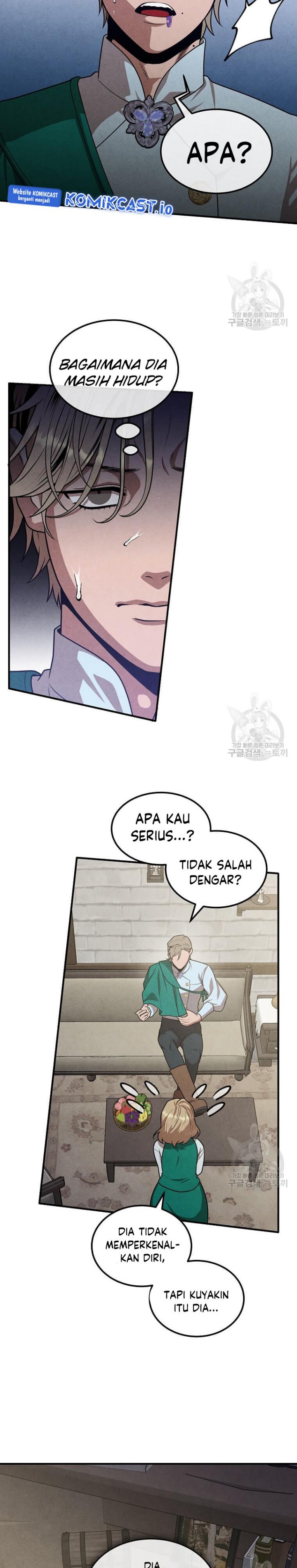 Legendary Youngest Son of the Marquis House Chapter 72 Gambar 21