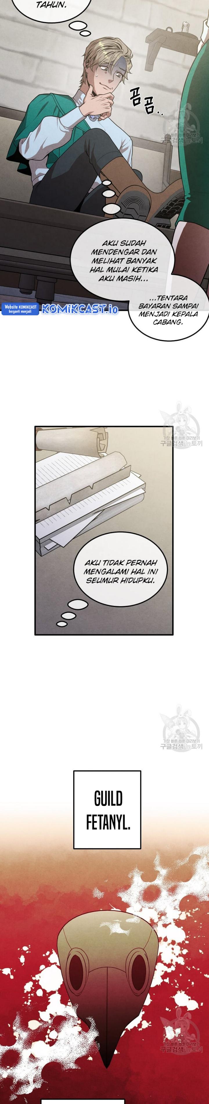 Legendary Youngest Son of the Marquis House Chapter 72 Gambar 23