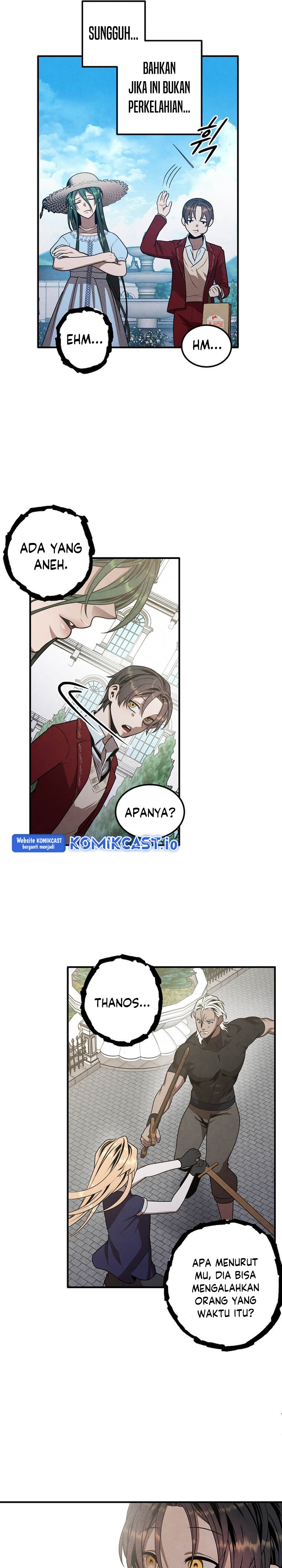 Legendary Youngest Son of the Marquis House Chapter 75 Gambar 6