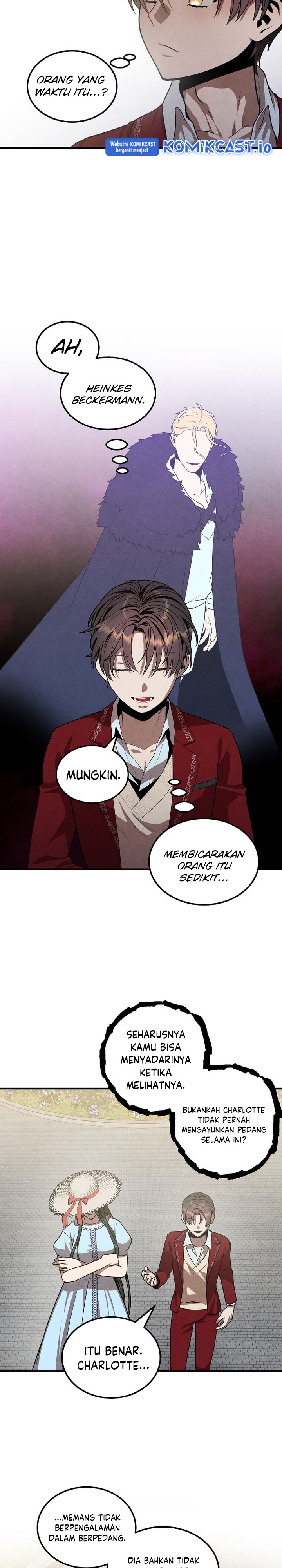 Legendary Youngest Son of the Marquis House Chapter 75 Gambar 7