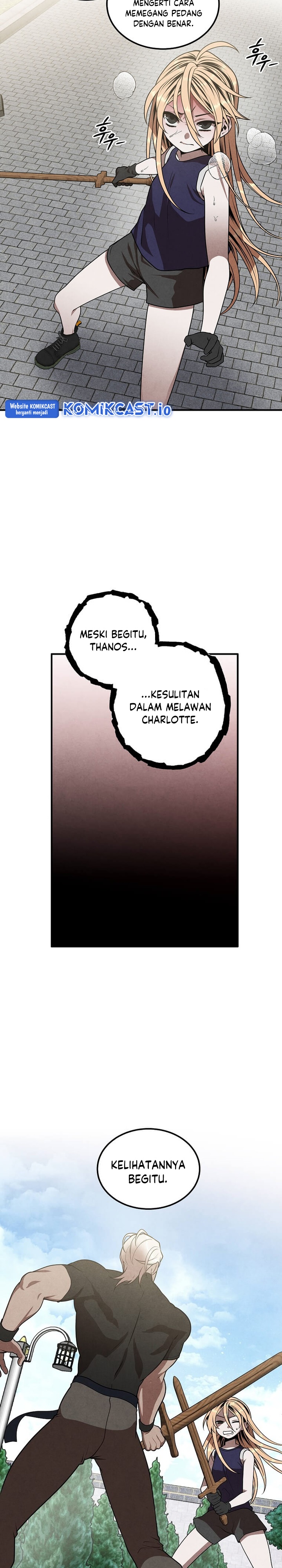 Legendary Youngest Son of the Marquis House Chapter 75 Gambar 8