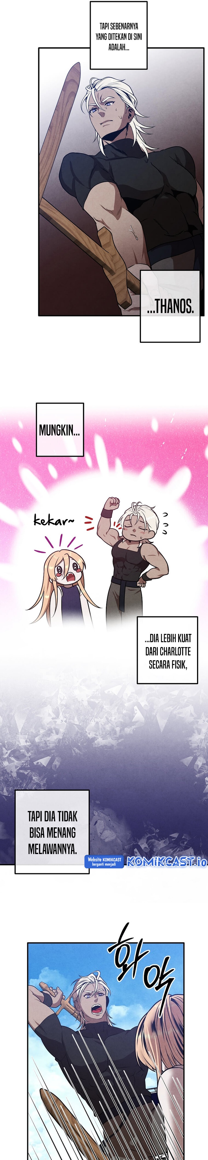 Legendary Youngest Son of the Marquis House Chapter 75 Gambar 10