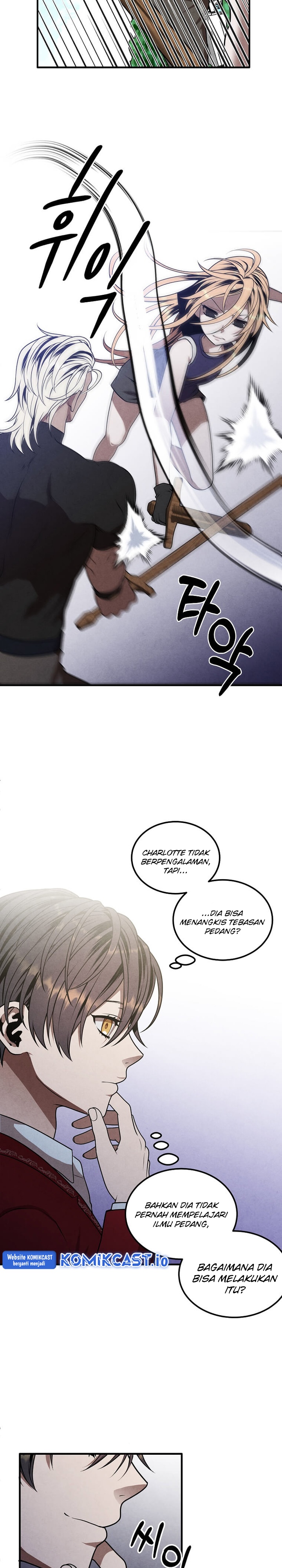Legendary Youngest Son of the Marquis House Chapter 75 Gambar 11