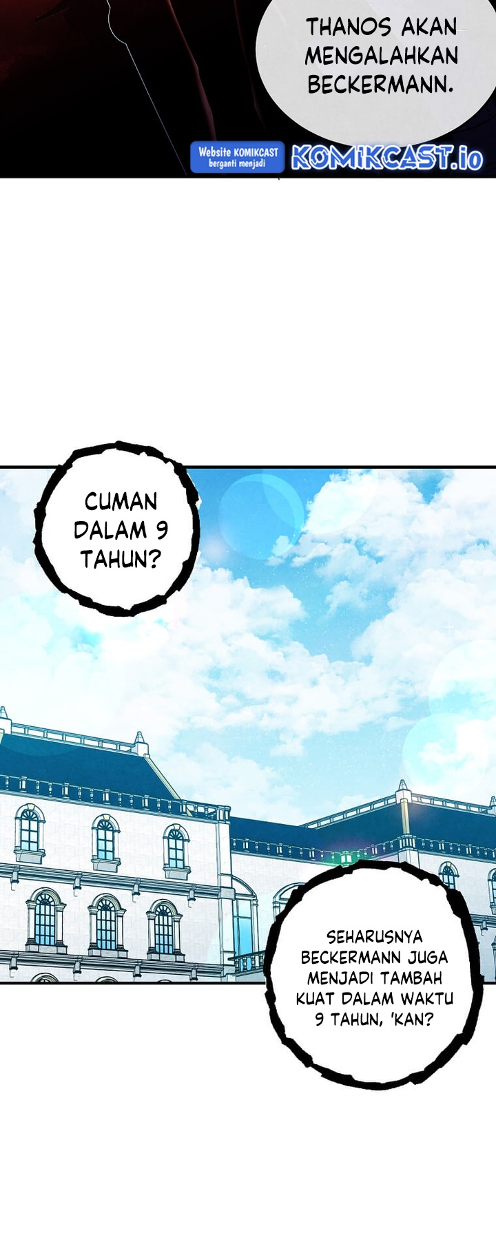 Legendary Youngest Son of the Marquis House Chapter 75 Gambar 13