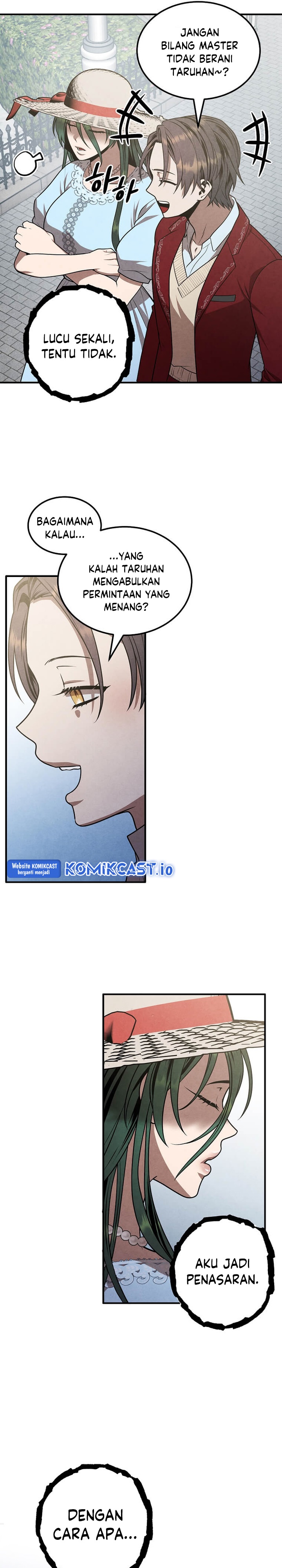 Legendary Youngest Son of the Marquis House Chapter 75 Gambar 14