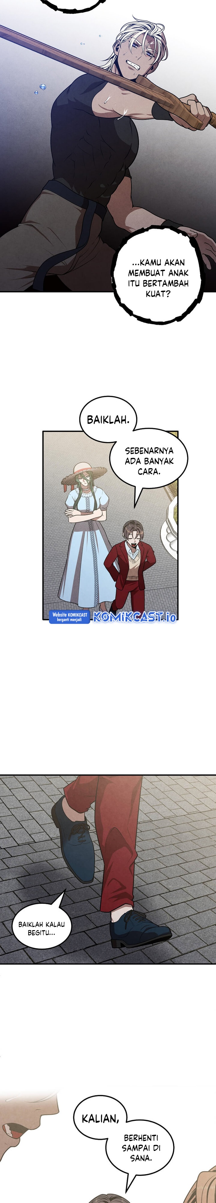Legendary Youngest Son of the Marquis House Chapter 75 Gambar 15