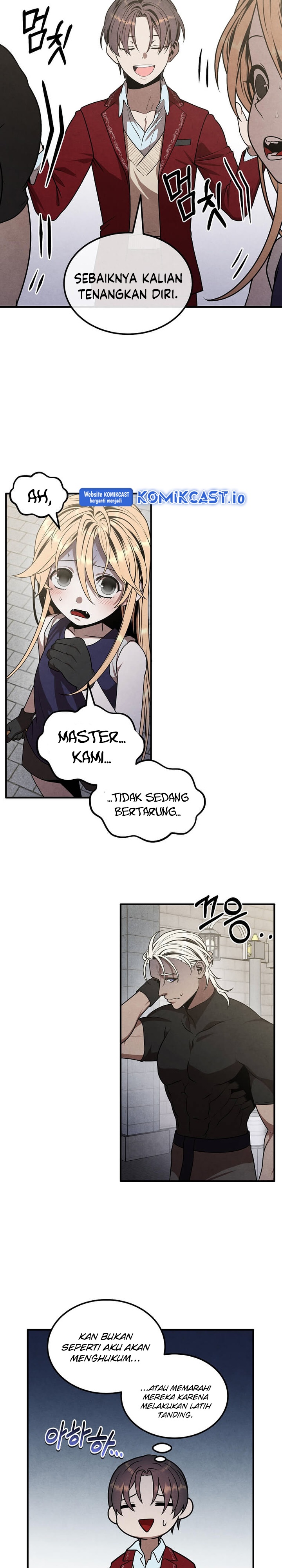 Legendary Youngest Son of the Marquis House Chapter 75 Gambar 16