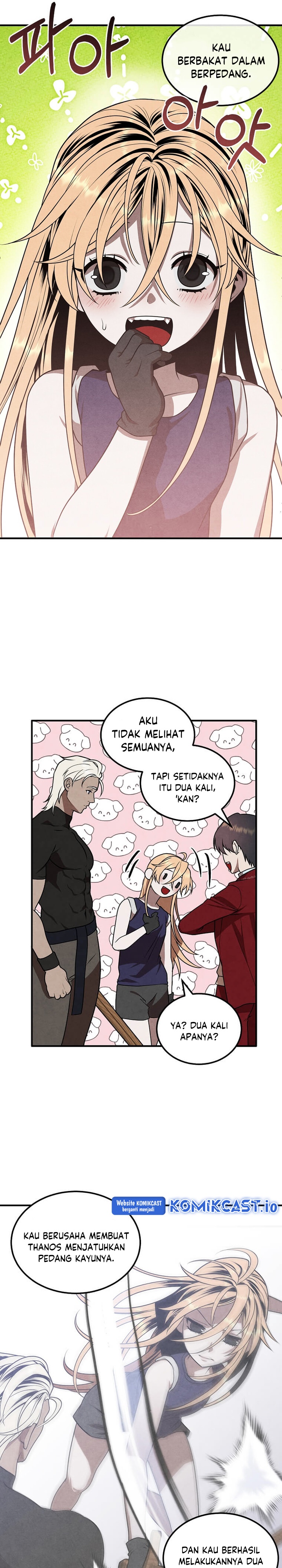 Legendary Youngest Son of the Marquis House Chapter 75 Gambar 18