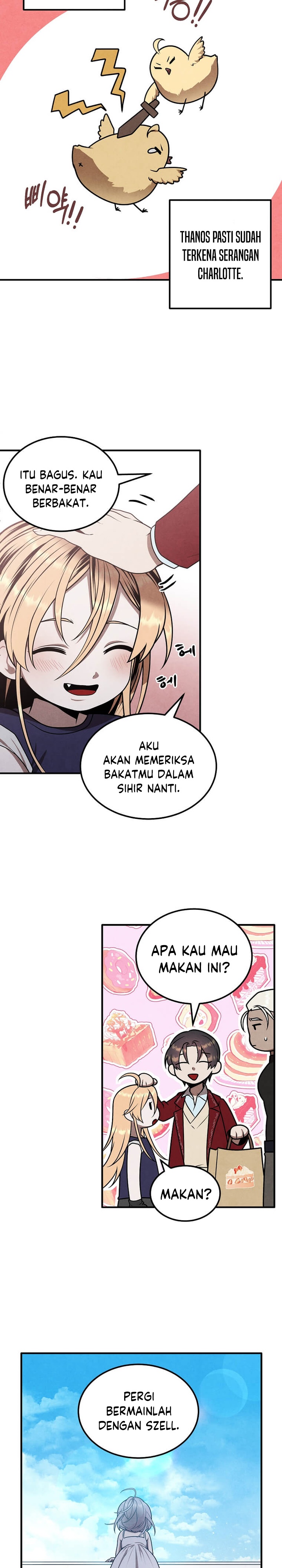 Legendary Youngest Son of the Marquis House Chapter 75 Gambar 20