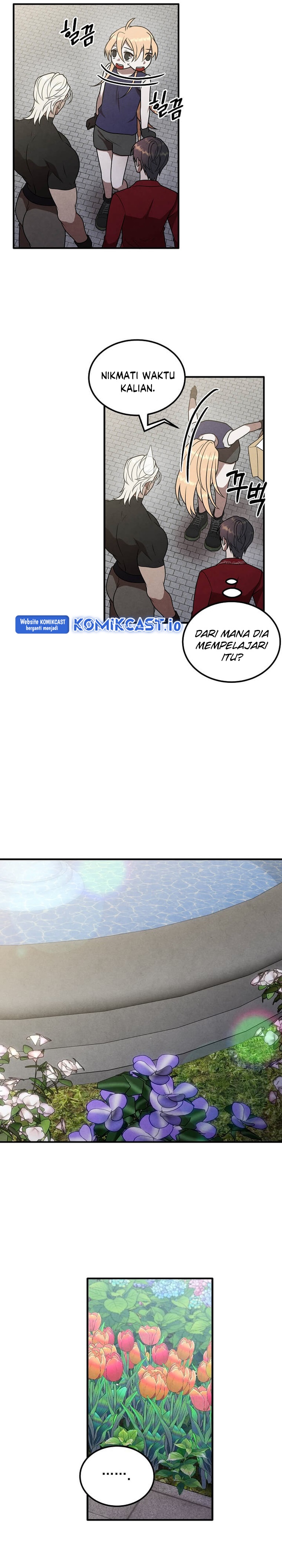 Legendary Youngest Son of the Marquis House Chapter 75 Gambar 22