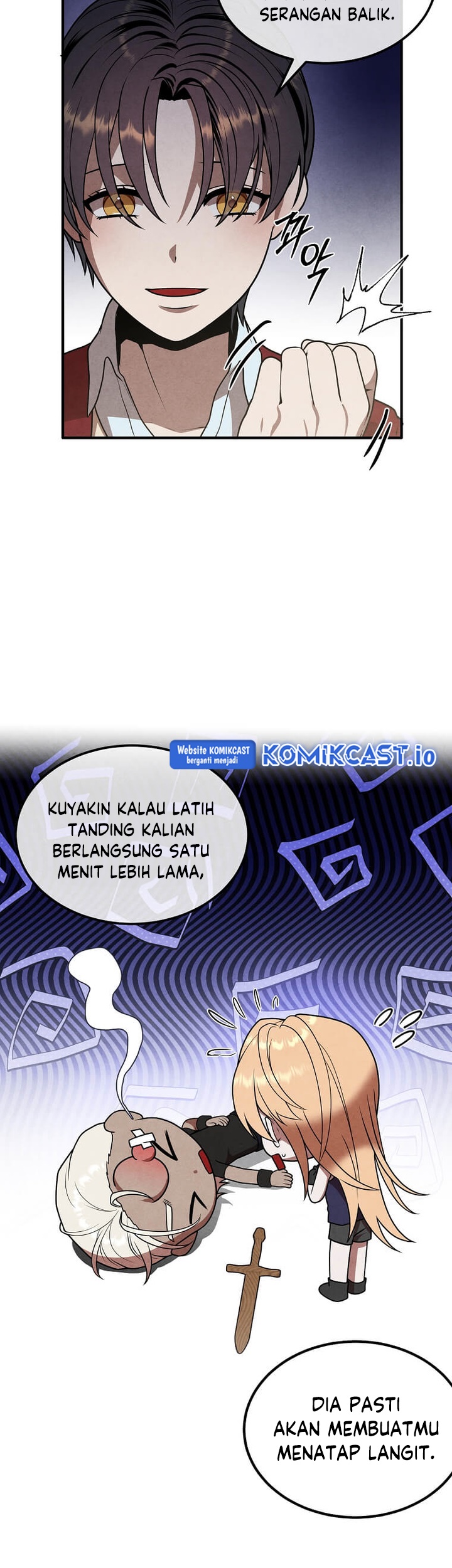 Legendary Youngest Son of the Marquis House Chapter 75 Gambar 25
