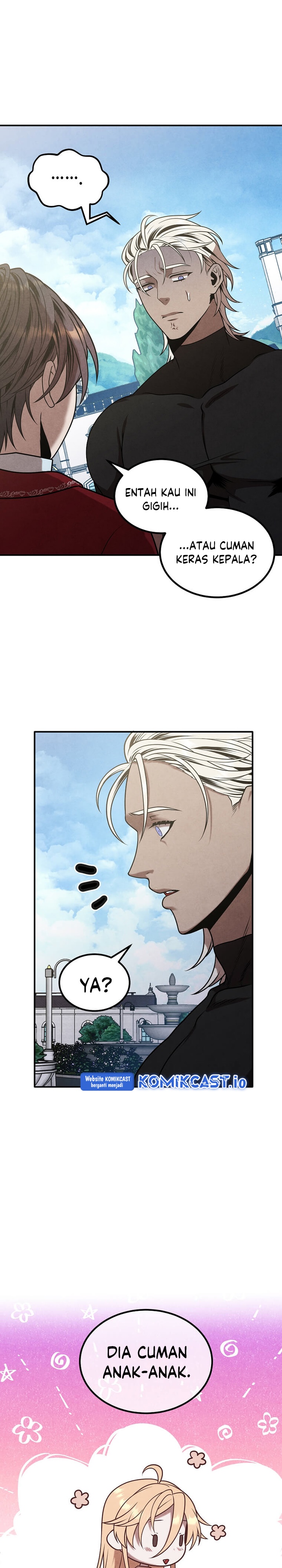 Legendary Youngest Son of the Marquis House Chapter 75 Gambar 26