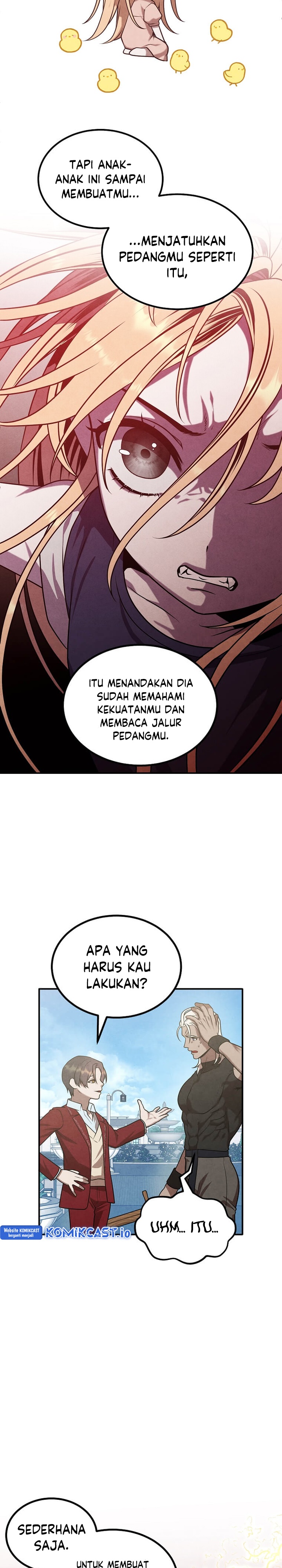Legendary Youngest Son of the Marquis House Chapter 75 Gambar 27