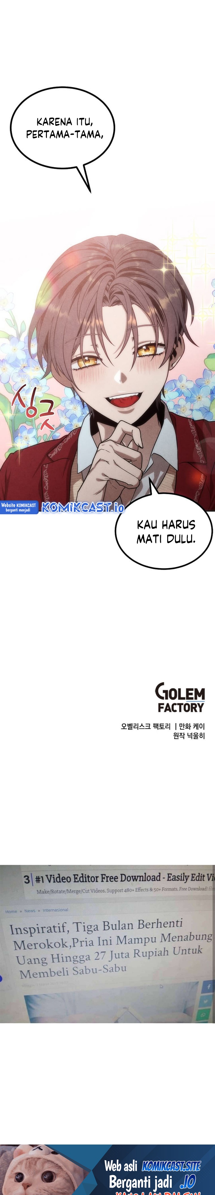 Legendary Youngest Son of the Marquis House Chapter 75 Gambar 29