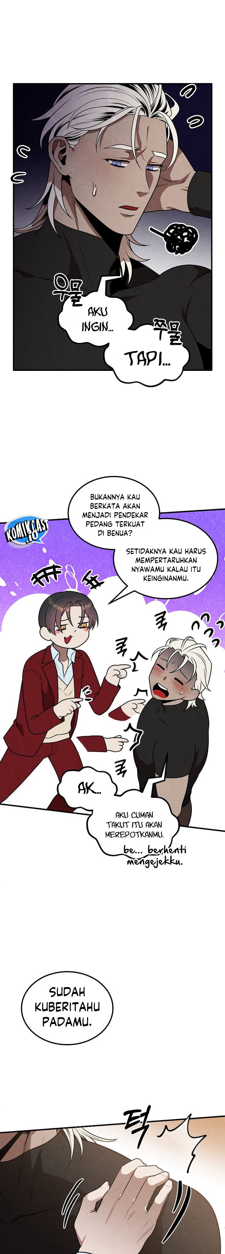 Legendary Youngest Son of the Marquis House Chapter 76 Gambar 3