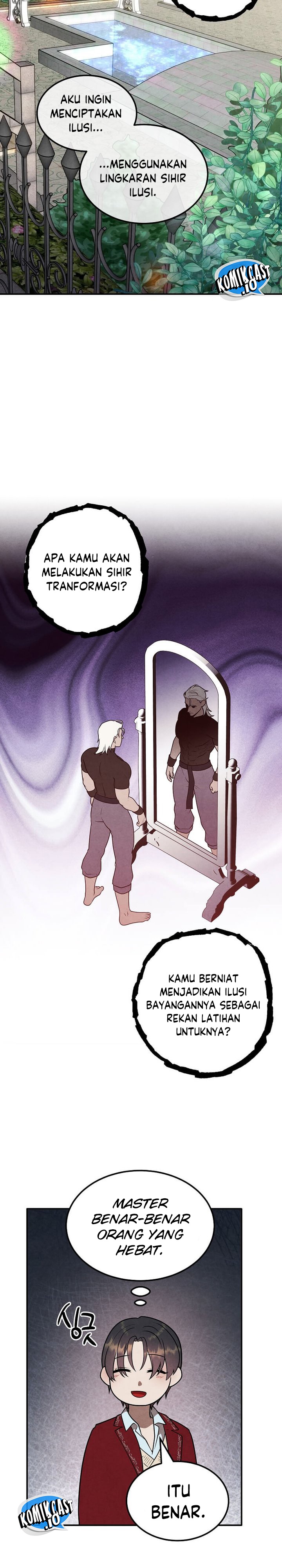 Legendary Youngest Son of the Marquis House Chapter 76 Gambar 7