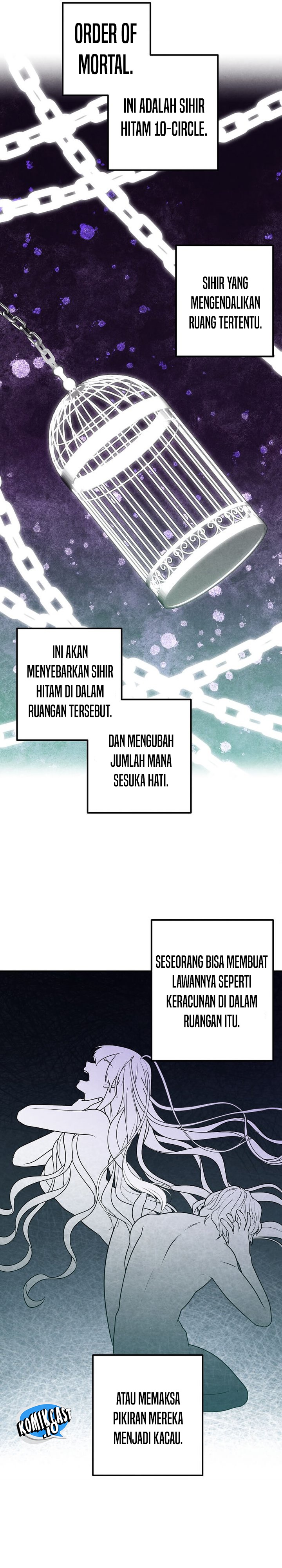 Legendary Youngest Son of the Marquis House Chapter 76 Gambar 10
