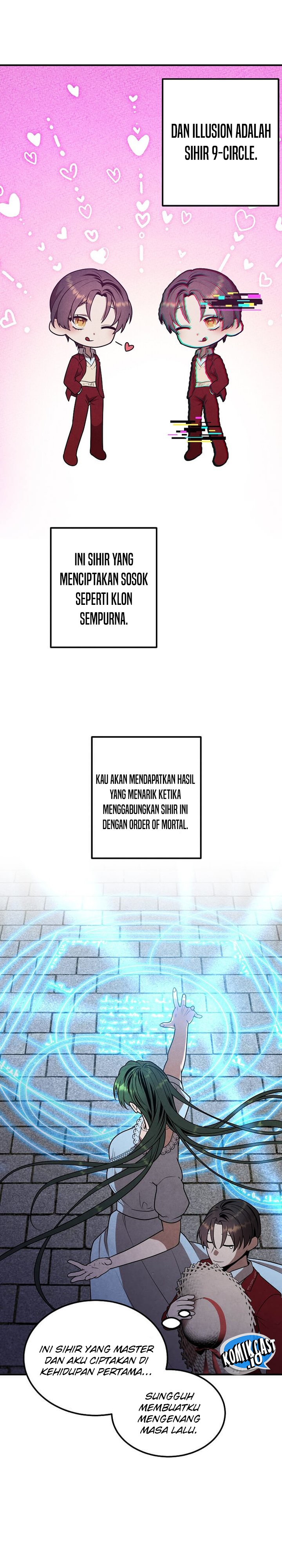 Legendary Youngest Son of the Marquis House Chapter 76 Gambar 11