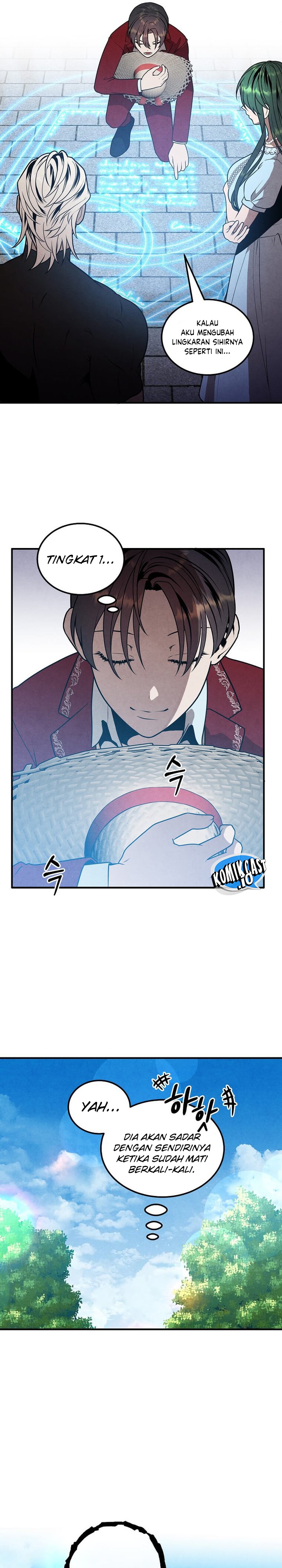 Legendary Youngest Son of the Marquis House Chapter 76 Gambar 14