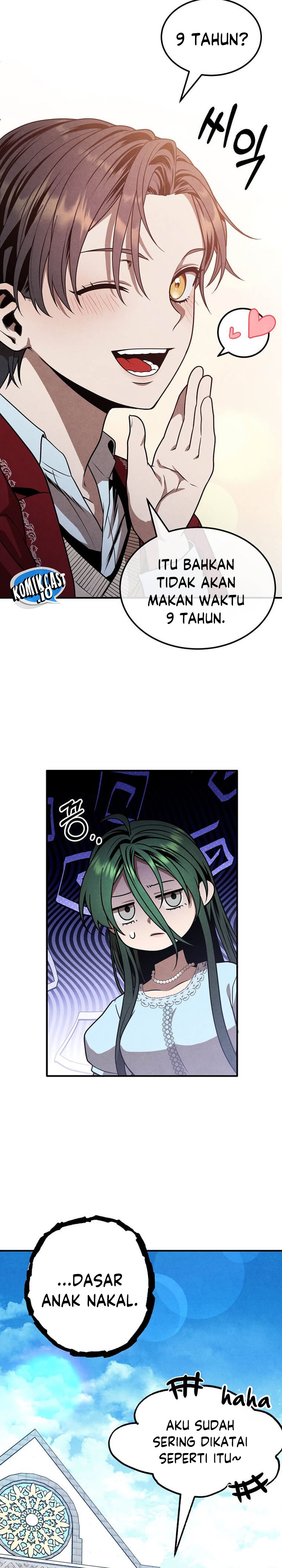 Legendary Youngest Son of the Marquis House Chapter 76 Gambar 19