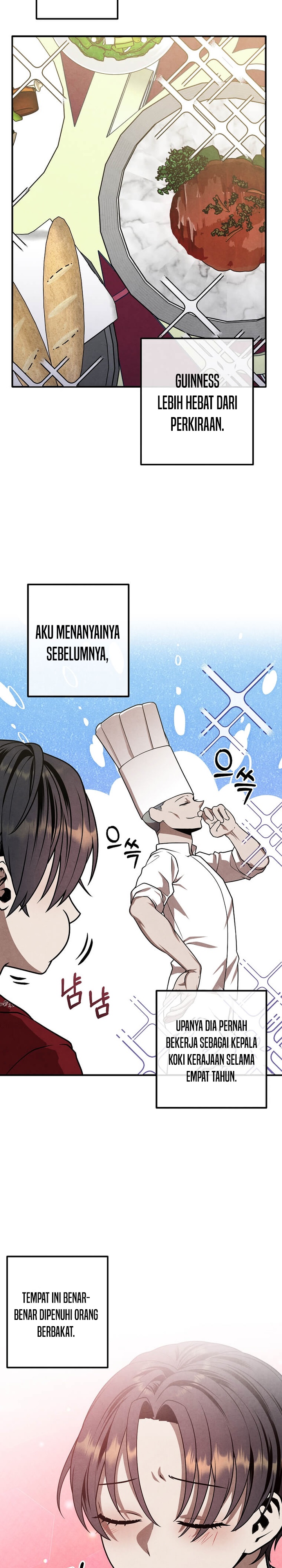 Legendary Youngest Son of the Marquis House Chapter 80 Gambar 4