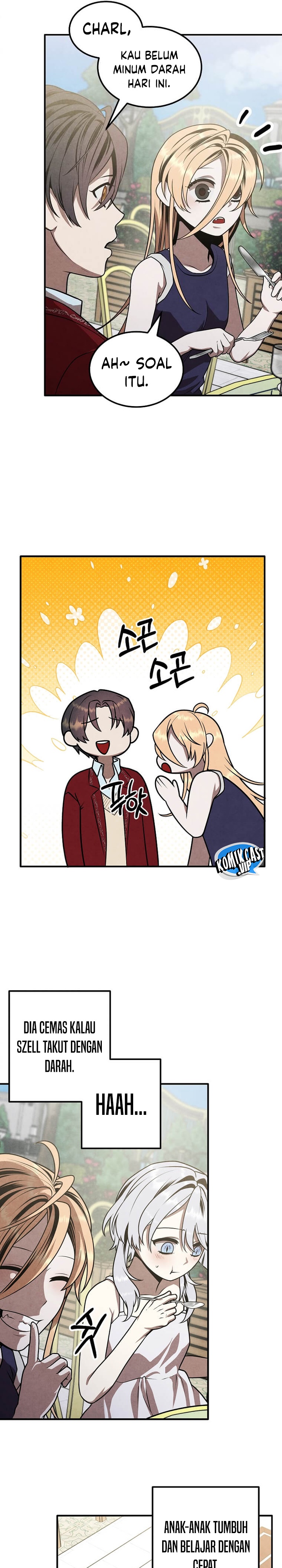 Legendary Youngest Son of the Marquis House Chapter 80 Gambar 6