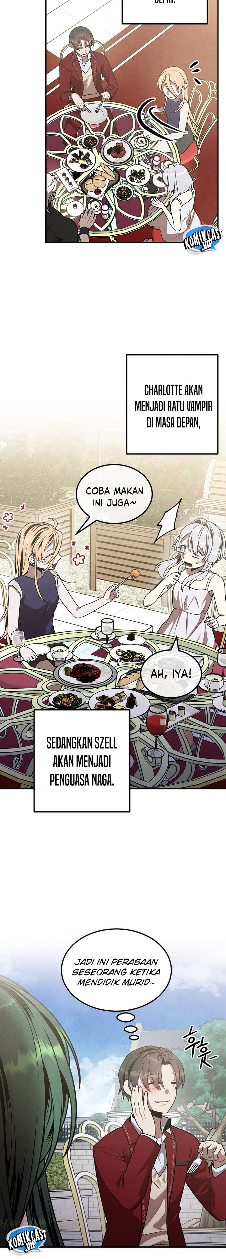 Legendary Youngest Son of the Marquis House Chapter 80 Gambar 7