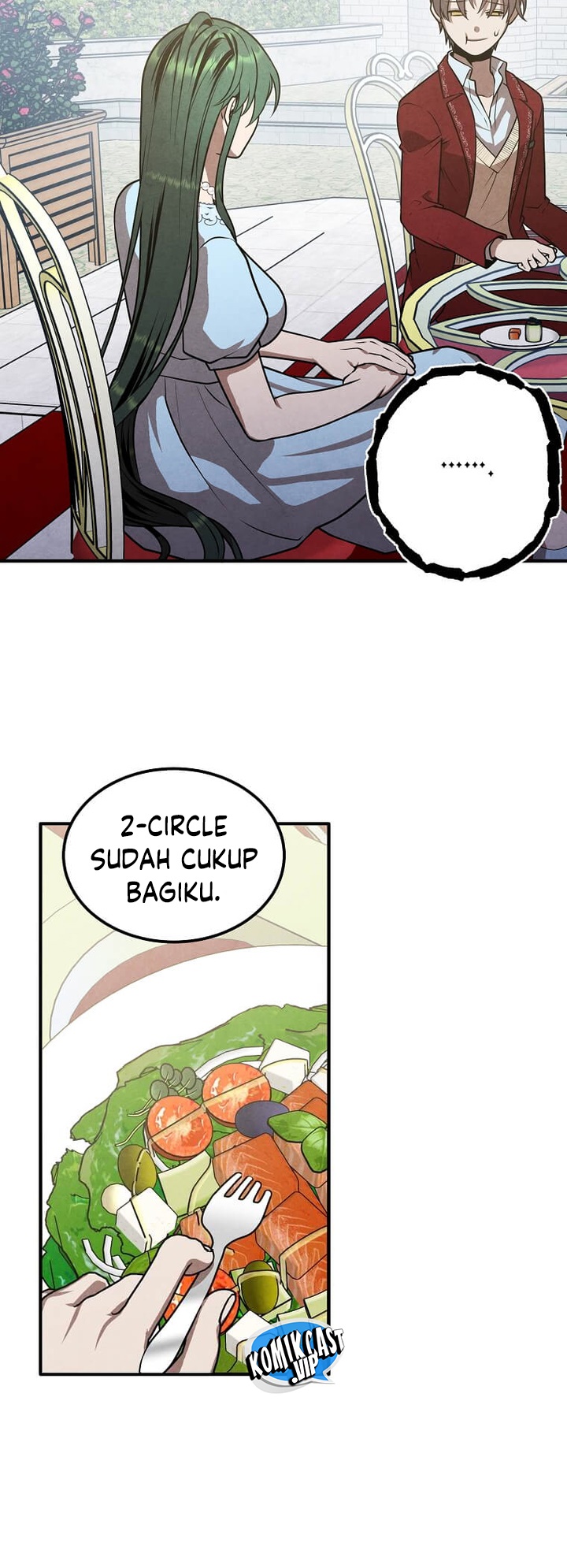 Legendary Youngest Son of the Marquis House Chapter 80 Gambar 9