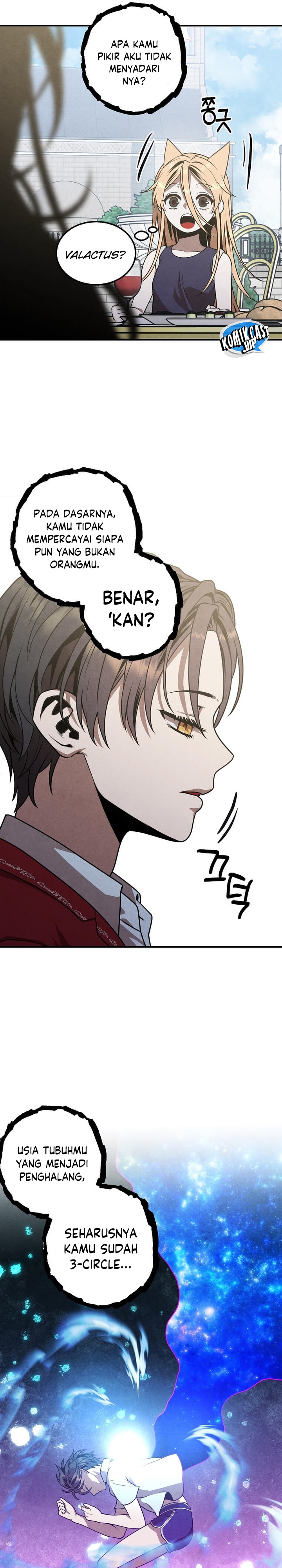 Legendary Youngest Son of the Marquis House Chapter 80 Gambar 11