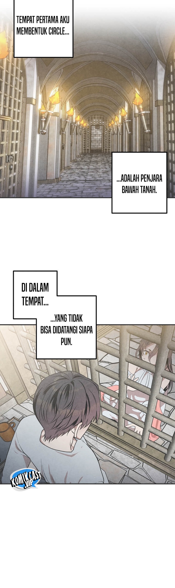 Legendary Youngest Son of the Marquis House Chapter 80 Gambar 17