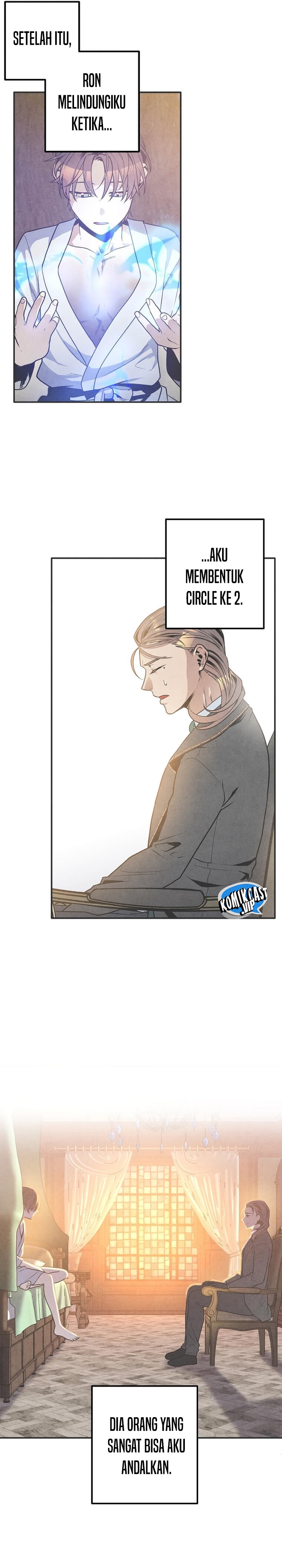 Legendary Youngest Son of the Marquis House Chapter 80 Gambar 18