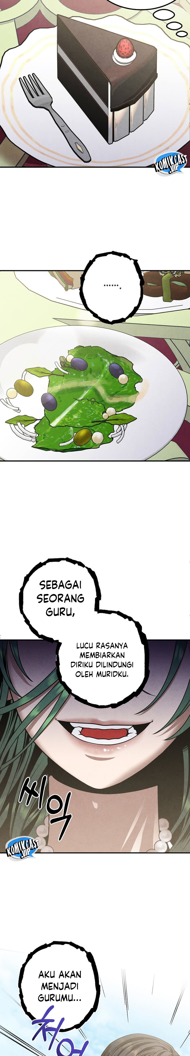 Legendary Youngest Son of the Marquis House Chapter 80 Gambar 20