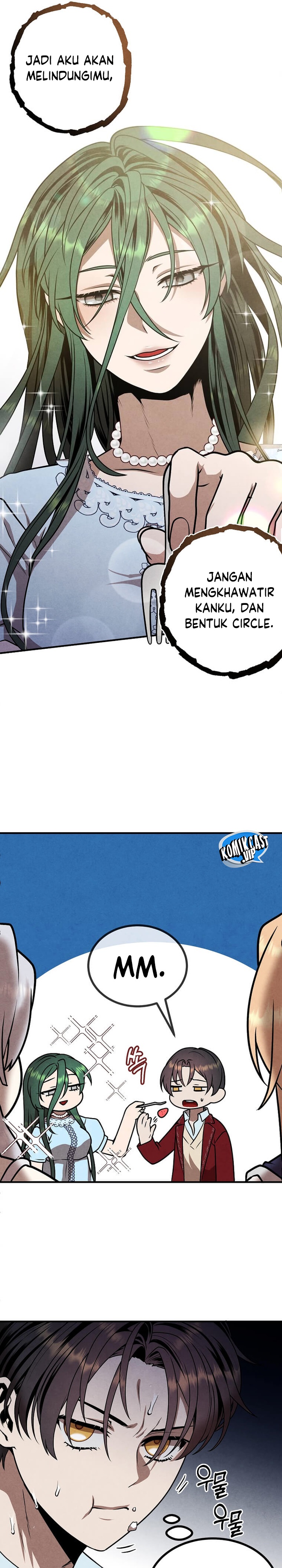 Legendary Youngest Son of the Marquis House Chapter 80 Gambar 22