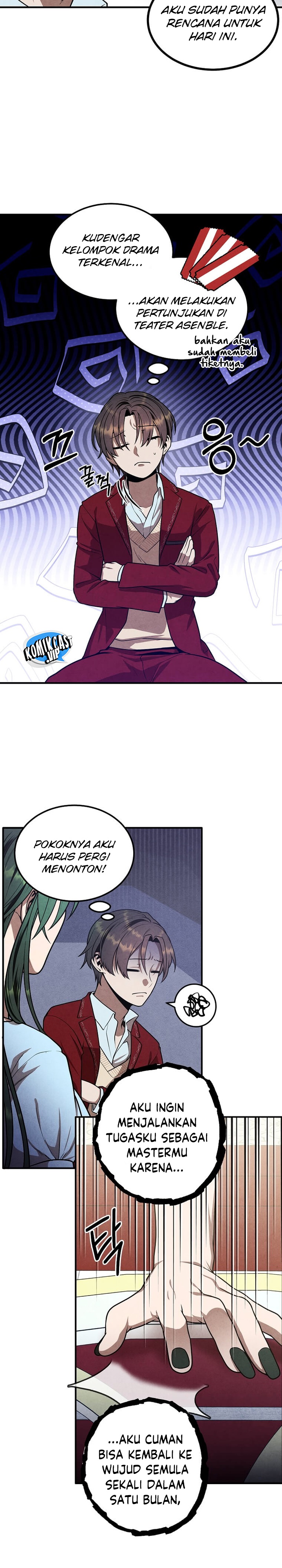Legendary Youngest Son of the Marquis House Chapter 80 Gambar 23