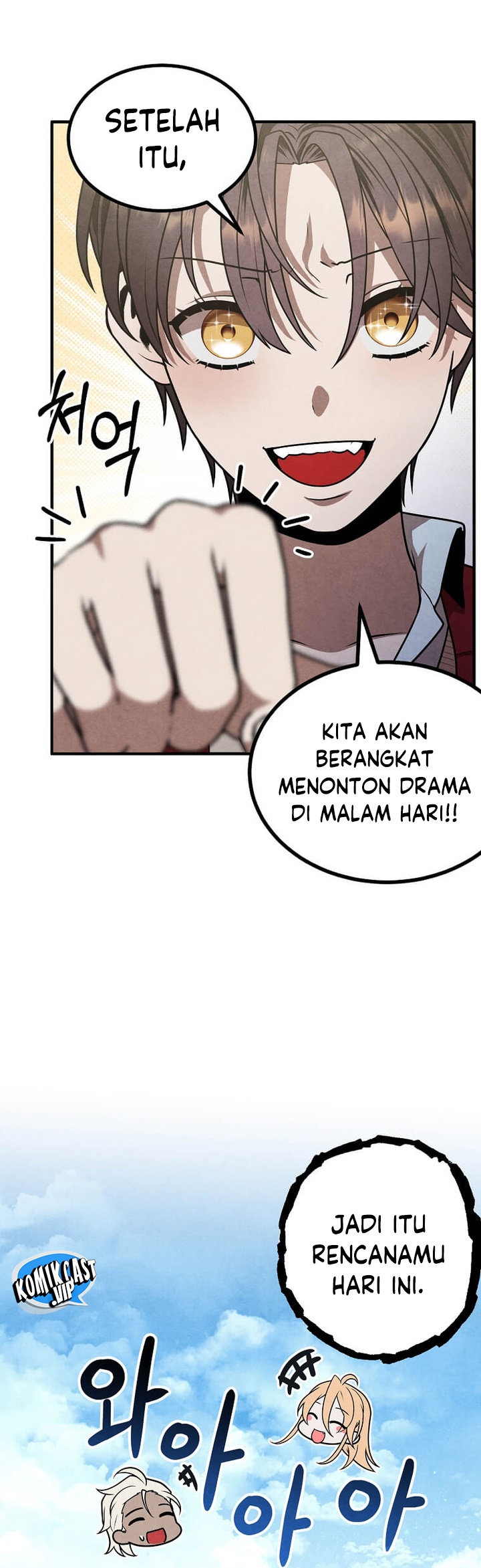 Legendary Youngest Son of the Marquis House Chapter 80 Gambar 25