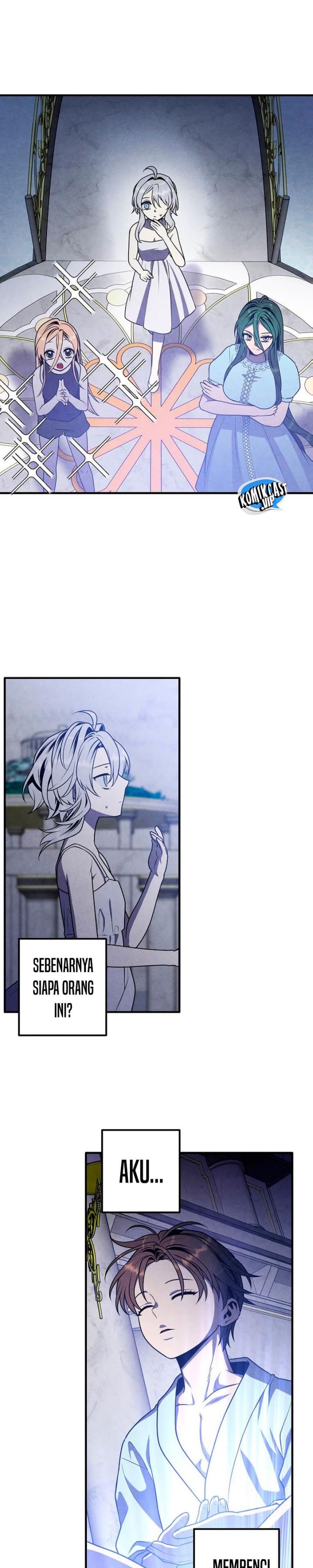 Legendary Youngest Son of the Marquis House Chapter 83 Gambar 3