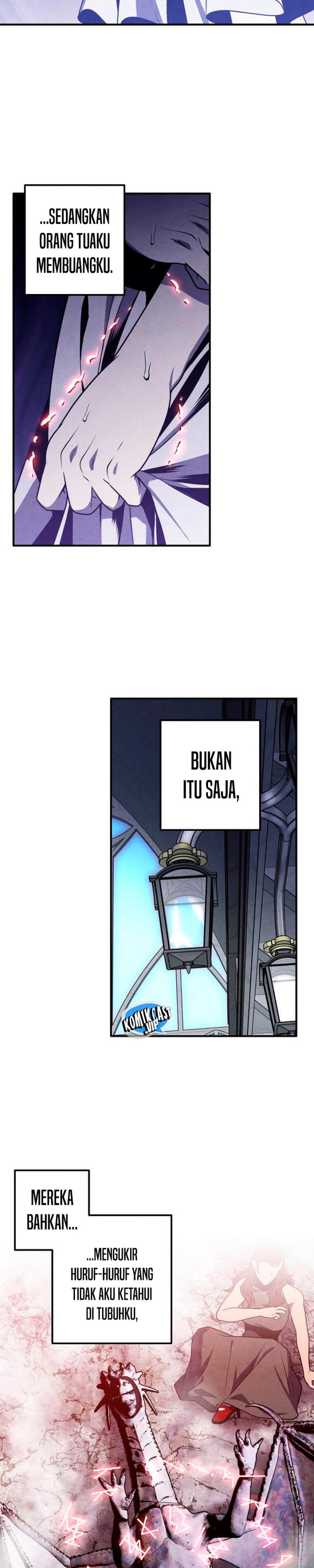 Legendary Youngest Son of the Marquis House Chapter 83 Gambar 6
