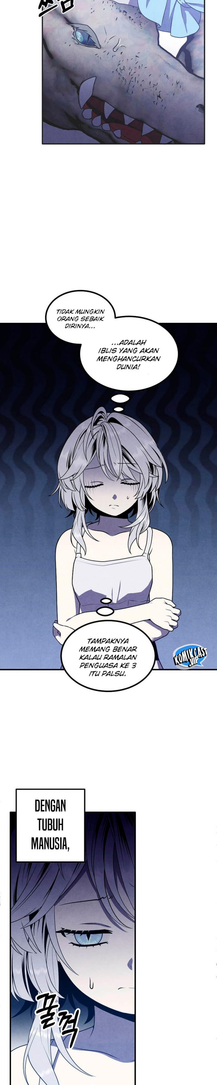Legendary Youngest Son of the Marquis House Chapter 83 Gambar 9