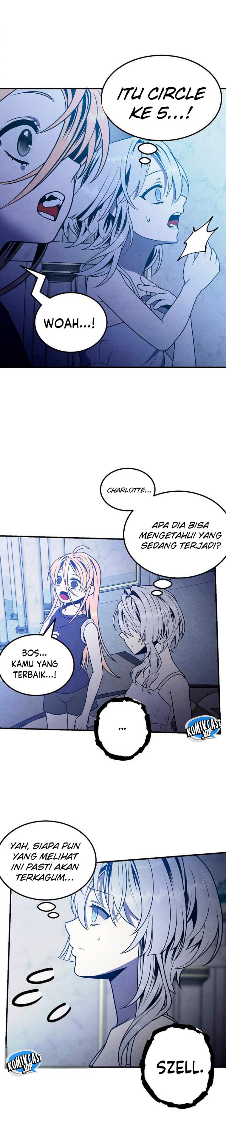 Legendary Youngest Son of the Marquis House Chapter 83 Gambar 11