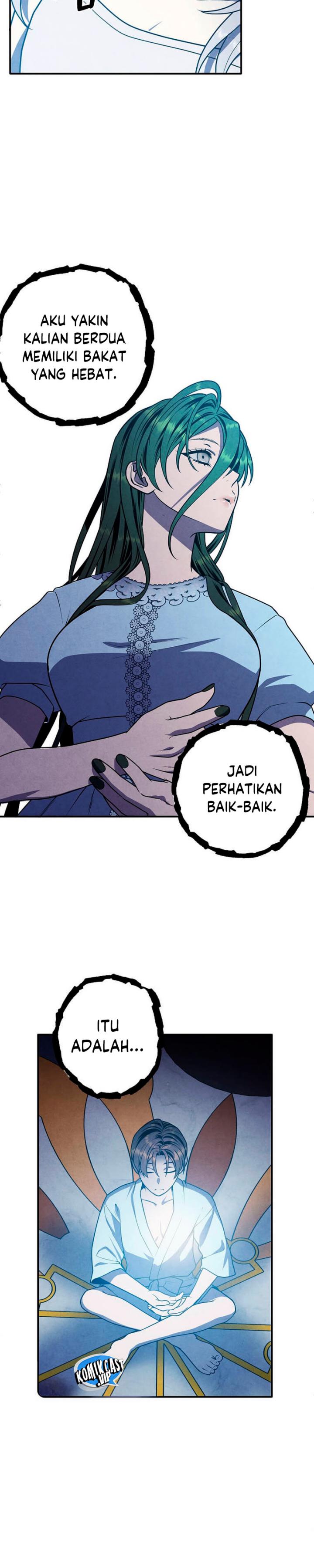 Legendary Youngest Son of the Marquis House Chapter 83 Gambar 13