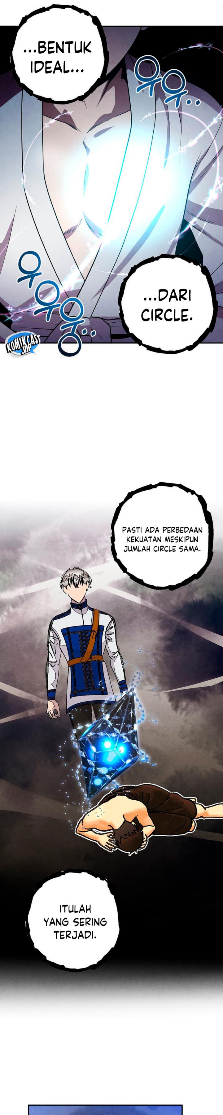 Legendary Youngest Son of the Marquis House Chapter 83 Gambar 14