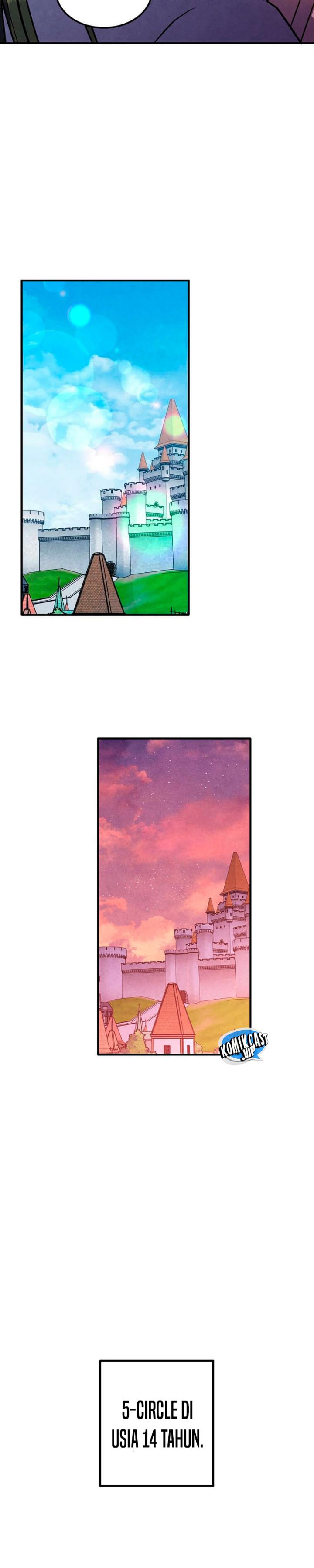 Legendary Youngest Son of the Marquis House Chapter 83 Gambar 22