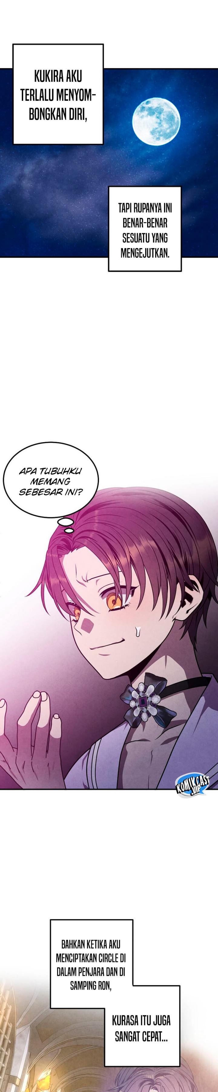 Legendary Youngest Son of the Marquis House Chapter 83 Gambar 23