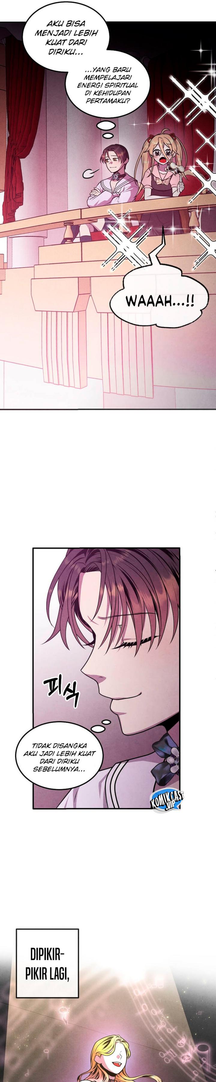 Legendary Youngest Son of the Marquis House Chapter 83 Gambar 26