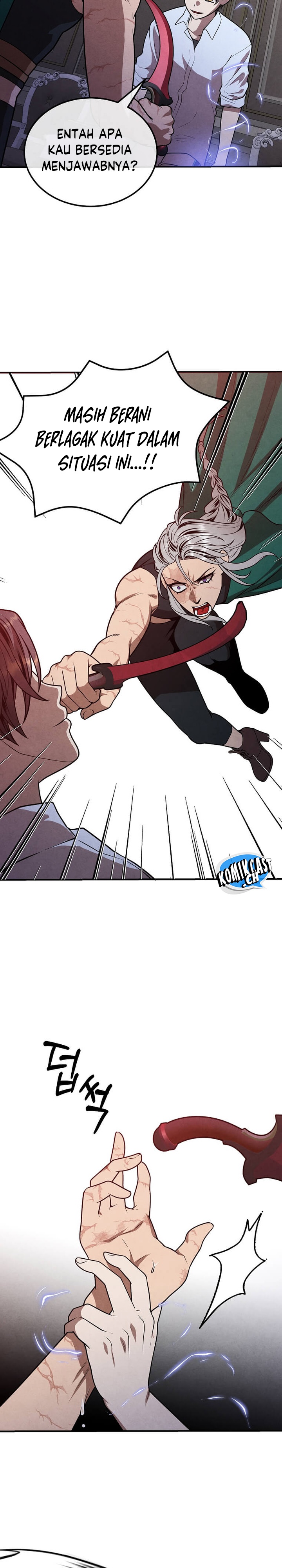 Legendary Youngest Son of the Marquis House Chapter 90 Gambar 3