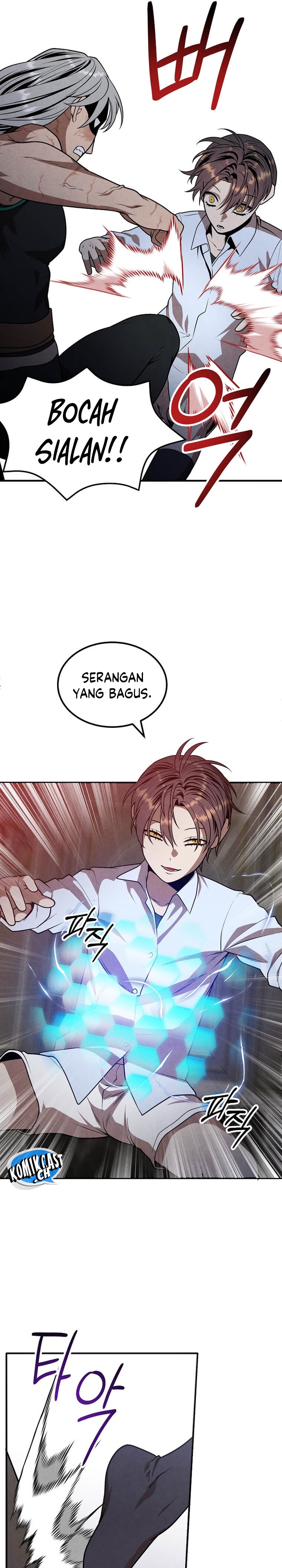 Legendary Youngest Son of the Marquis House Chapter 90 Gambar 6