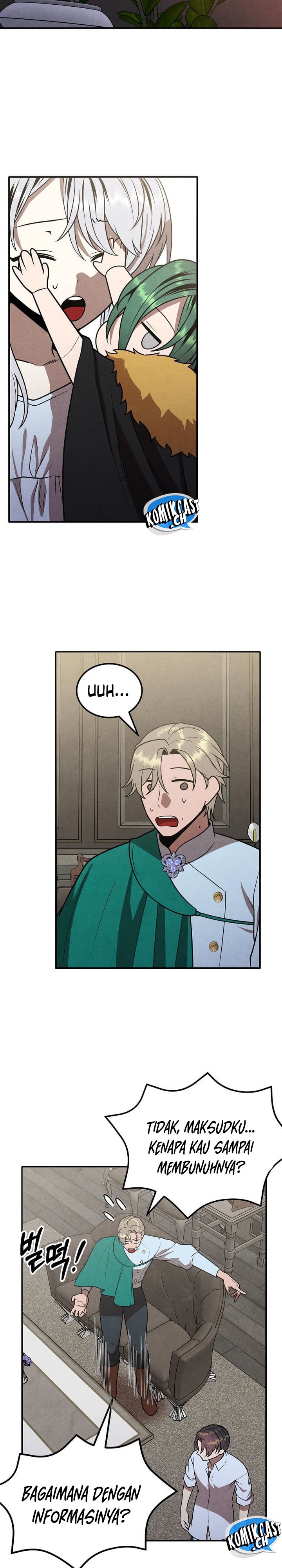 Legendary Youngest Son of the Marquis House Chapter 90 Gambar 11