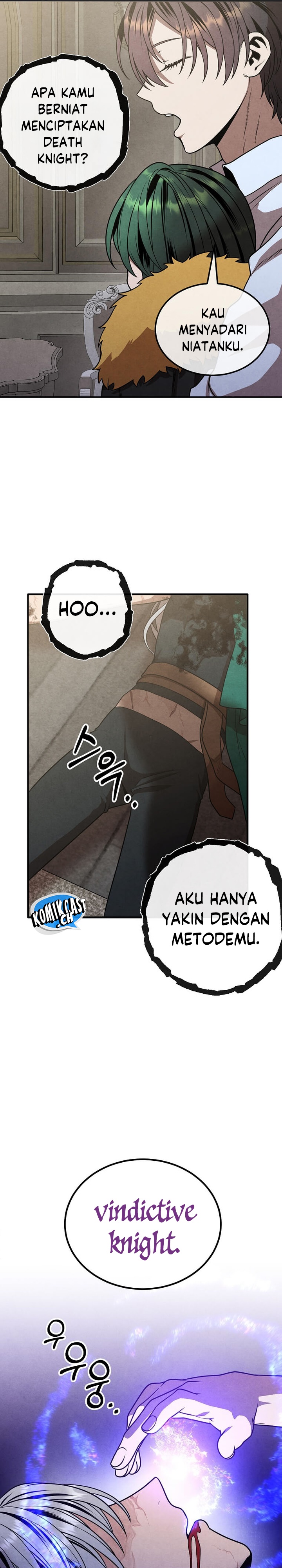 Legendary Youngest Son of the Marquis House Chapter 90 Gambar 14